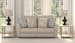 Chappy - Lay Flat Reclining Sofa - Linen
