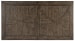 Traditions - Rectangle Dining Table With Two 22" Leaves - Brown, Dark