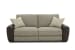 Middleton - Power Reclining 2 Seat Sofa With Power Headrest With Zero Gravity - Fudge / Earth