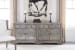 Flemmer - Antique Sideboard - Gray