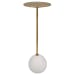 Gimlet - Drink Table - White
