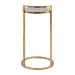 Cailin - Accent Table - Gold