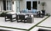 Redondo - End Table - Slate