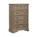 Magnolia Manor - 5 Drawer Chest - Weathered Bisque