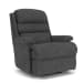 Yukon - Power Rocking Recliner - Dark Gray