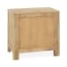 Laguna - Mango Wood 2 Drawer Nightstand - Natural