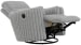 Daydream - Swivel Glider Recliner - Moonstruck