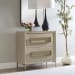 Alessia - Light Oak Accent Chest