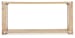 Retreat - Console Table - Beige