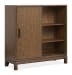 Ridgefield - Door Chest - Russet