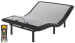 12 Inch Ashley Hybrid - Gray - 2 Pc. - Head-foot Model Best Queen Adjustable Base And Mattress