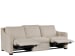 Filmore - Reclining Sofa - Chennai Linen