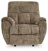 Stayfish - Taupe - Rocker Recliner