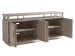Barrington - Oakbrook Media Console - Beige