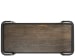 Modern - Bar Cart - Smoked Bronze