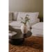 Bradbury - Large Wood Coffee Table - Black