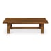 Mikoshi - Coffee Table - Brown