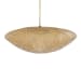 Bonnet - 1 Light Pendant 2 Cartons - Brass