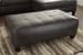 Nokomis - Charcoal - 5 Pc. - Left Arm Facing Corner Chaise, Right Arm Facing Sofa Sectional, Accent Ottoman, 2 Coylin End Tables