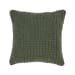 Performance Prism - 22" x 22" Pillow - Green