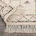 Gazi - 9' x 12' Area Rug - Ivory / Brown Multi