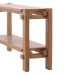 Cecile - Console - Light Brown