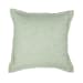 Solstice - Pillow 22' x 22' - Mint
