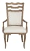 Weston Hills - Upholstered Arm Chair (Set of 2) - Flax Seed