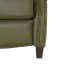 Meade - Push Thru The Arm Recliner - Chive