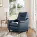 Elizabeth - Power Recliner With Power Headrest - Sea