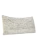 Shades - 16" x 36" Performance Stella Pillow - Ivory Multi