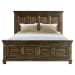 Mccoy - King Storage Bed - Charcoal