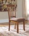 Berringer - Rustic Brown - Dining UPH Side Chair (2/CN)