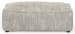 Bankside - Ottoman - Parchment