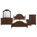 Northridge - Queen 5 Piece Bedroom Set - Cherry