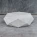 Volker - Coffee Table - White
