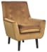 Zossen - Amber - Accent Chair