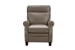 Remi - Power Recliner With Power Recline And Power Forward Adjustable Headrest - Dark Gray