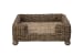 Luna's - Dog Bed - Dark Brown