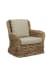 Bimini - Swivel Chair - Light Brown / Beige