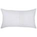Jayson - Linen Cashmere Standard Sham - White