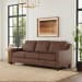 Finley - Sofa - Dark Brown