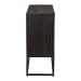 Zadie - Accent Cabinet - Ebony