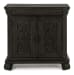 Bellamy - Bachelor Chest - Peppercorn