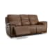 Fenwick - Power Reclining Sofa With Power Headrests - Cognac