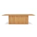 Winston - Dining Table - Rustic Oak