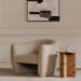 Blair - Accent Table - Golden