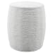 Resort - Accent Stool - White