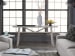 Modern Farmhouse - Console Table - White