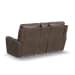 Carter - Power Reclining Loveseat With Console & Power Headrests & Lumbar